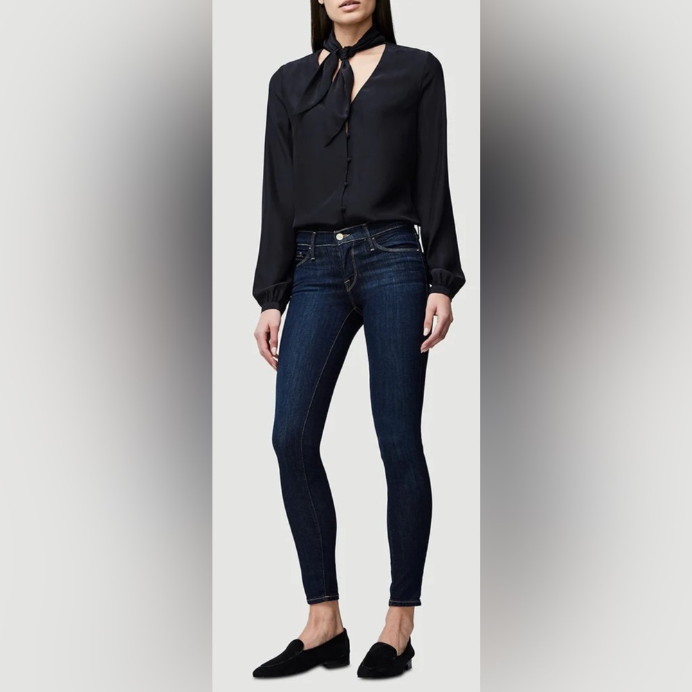 Frame Denim Le Skinny de Jeane